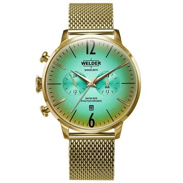 Welder WWRC1017 47 mm Moody Watch Erkek Kol Saati