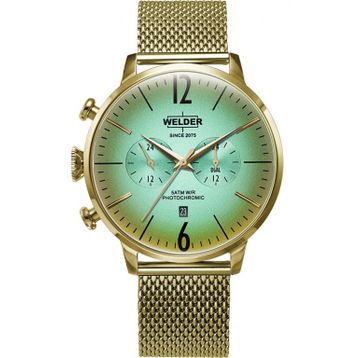 Welder WWRC1017 47 mm Moody Watch Erkek Kol Saati
