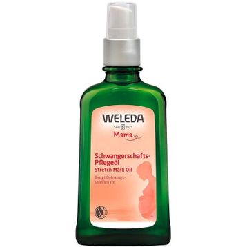 Weleda 100 ml Anne Çatlak Yağı
