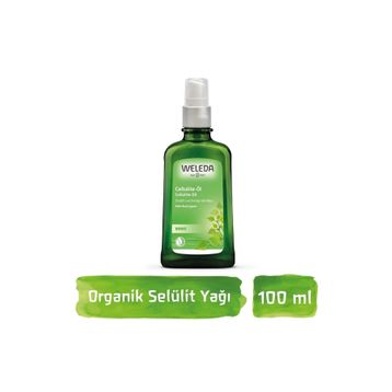 Weleda 100 ml Birch Selülit Masaj Yağı