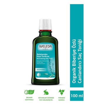 Weleda 100 ml Saç Bakım Toniği