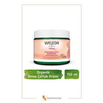 Weleda 150 ml Çatlak Bakım Kremi