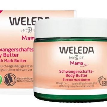 Weleda 150 ml Çatlak Bakım Kremi