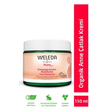 Weleda 150 ml Çatlak Bakım Kremi