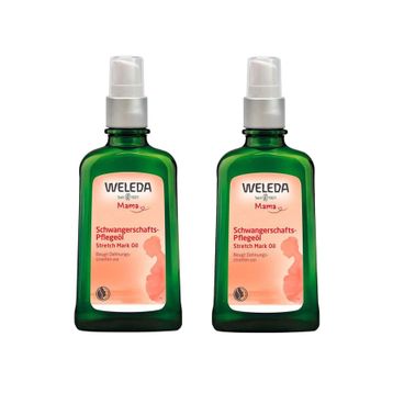Weleda 2x100 ml Anne Çatlak Yağı