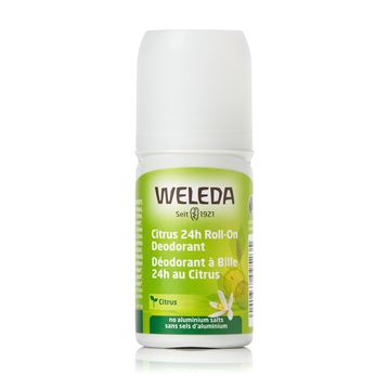 Weleda 50 ml Limon Özlü Doğal Roll-On