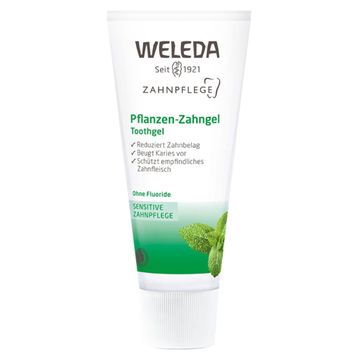 Weleda 75 ml Bitki Özlü Doğal Diş Macunu