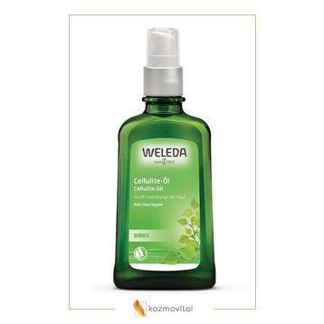 Weleda Birke Cellulite 100 ml Masaj Yağı