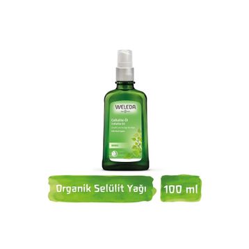 Weleda Birke Cellulite 100 ml Masaj Yağı
