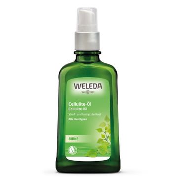 Weleda Birke Cellulite 100 ml Masaj Yağı