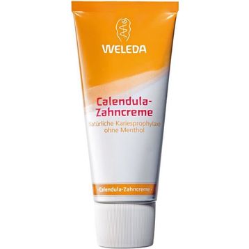 Weleda Calendula 75 ml Diş Macunu