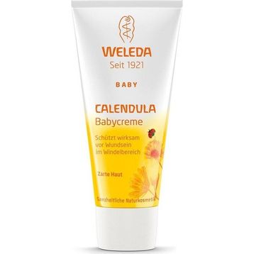 Weleda Calendula 75 ml Organik Pişik Kremi