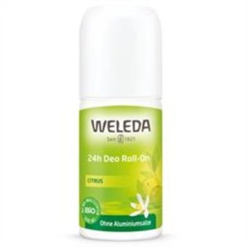 Weleda Citrus 50 ml Limon Özlü Roll-On Deodorant