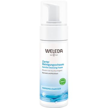 Weleda Gentle Cleansing Foam 150 ml Yüz Temizleme Köpüğü