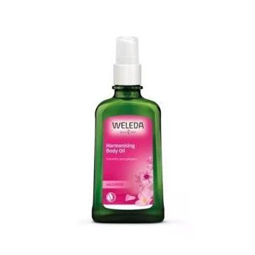Weleda Yabani Gül 100 ml Vücut Yağı