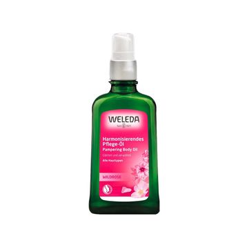 Weleda Yabani Gül 100 ml Vücut Yağı