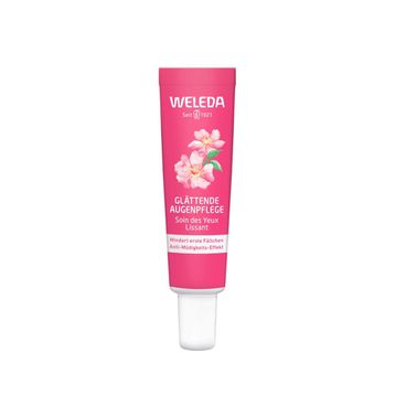 Weleda Yabani Gül Özlü Kırışıklık Karşıtı Pürüzsüzleştirici 12 ml Göz Çevresi Bakım Kremi