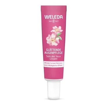 Weleda Yabani Gül Özlü Kırışıklık Karşıtı Pürüzsüzleştirici 12 ml Göz Çevresi Bakım Kremi