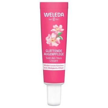 Weleda Yabani Gül Özlü Kırışıklık Karşıtı Pürüzsüzleştirici 12 ml Göz Çevresi Bakım Kremi