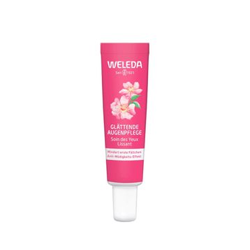 Weleda Yabani Gül Özlü Kırışıklık Karşıtı Pürüzsüzleştirici 12 ml Göz Çevresi Bakım Kremi