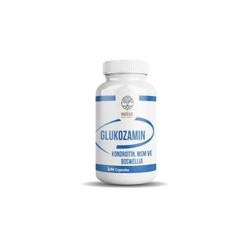 Welive Glukozamin Kondroitin MSM Boswellia 90 Kapsül