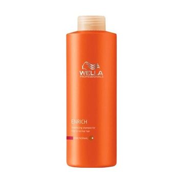 Wella 1000 ml Enrich Coarse Nemlendirici Yumuşatıcı Saç Kremi