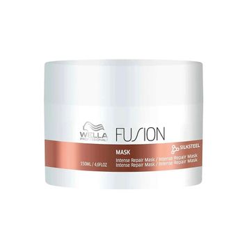 Wella 150 ml Fusıon Yoğun Onarıcı Yıpranmış Saç Maskesi