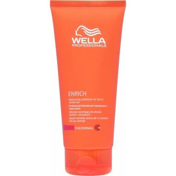 Wella 200 ml Enrich İnce Telli Saçlar İçin Saç Kremi