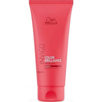 Wella 200 ml Professionals Invigo Brilliance Coarse Renk Canlandırıcı Saç Bakım Kremi
