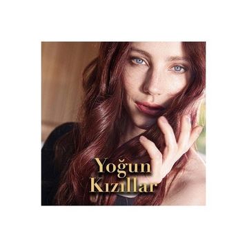 Wella 5/66 Şarap Kızıl 3x50 ml Saç Boyası