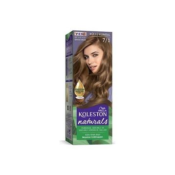 Wella 7/1 Küllü Kumral Saç Boyası