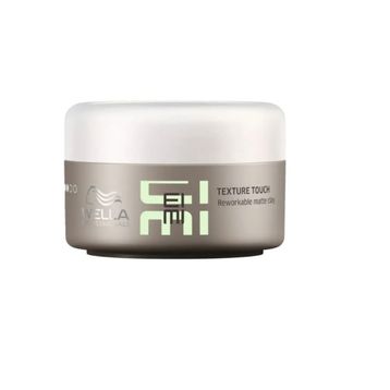 Wella 75 ml Eımı Texture Touch Yeniden Şekillendirilebilir Mat Kil