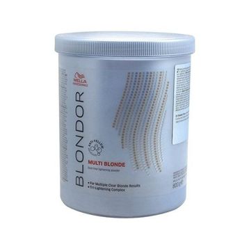 Wella Blondor 800 gr Plex Multi Blonde Saç Açıcı