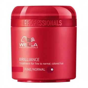 Wella Brilliance 4015600115609 150 ml İnce Tel Maske