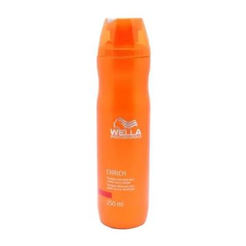 Wella Care Enrich Shampoo 250 ml Şampuan