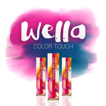 Wella Color Touch 77.45 Yoğun Orta Nar Kızılı Saç Boyası