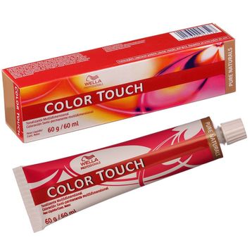 Wella Color Touch 77.45 Yoğun Orta Nar Kızılı Saç Boyası