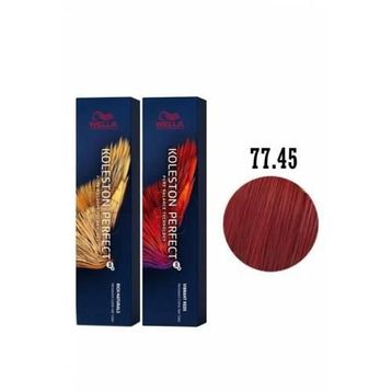 Wella Color Touch 77.45 Yoğun Orta Nar Kızılı Saç Boyası