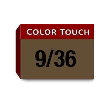 Wella Color Touch 9.36 Açık Altın Bej Saç Boyası