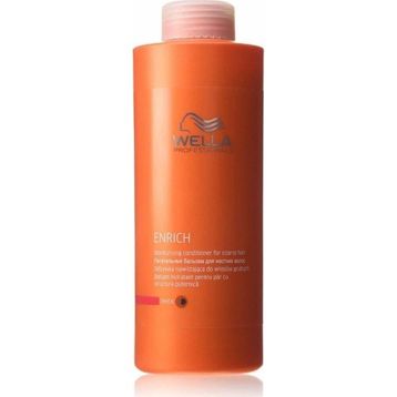 Wella Enrich 1000 ml Kalın Telli Saç Bakım Kremi