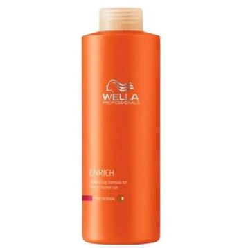 Wella Enrich Fine 1000 ml Şampuan