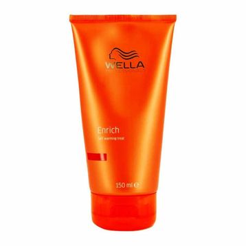 Wella Enrich Self-Warming 150 ml Saç Maskesi