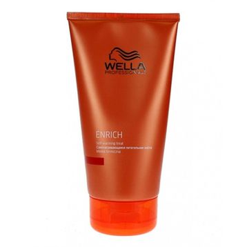 Wella Enrich Self-Warming 150 ml Saç Maskesi