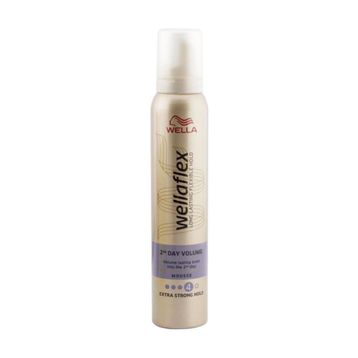Wella Flex 2 Day Volume 200 ml Saç Köpüğü