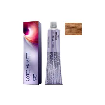 Wella Illumina 9-7 Çok Açık Kahve Kumral 60 ml Saç Boyası