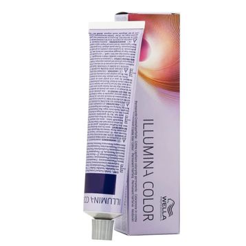 Wella İllumina Color Kalıcı 9.7 Çok Açık Kahve Kumral Saç Boyası