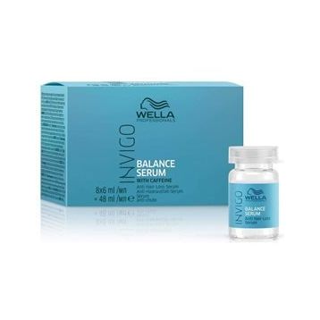 Wella İnvigo Balance 8x6 ml Saç Dökülmesi Karşıtı Serum