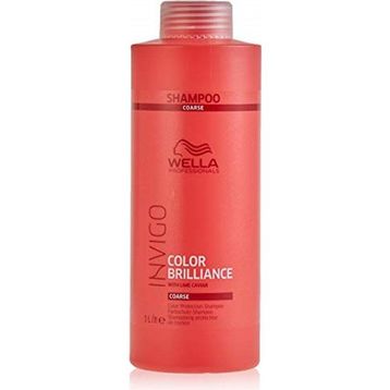 Wella Invigo Color Brilliance Coarse 1 lt Şampuan