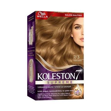 Wella Koleston Fındık Kabuğu 7/3 Kit Boya