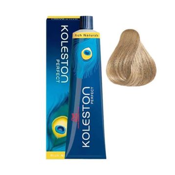 Wella Koleston Perfect 9.17 Açık Küllü Altın Sarı Saç Boyası